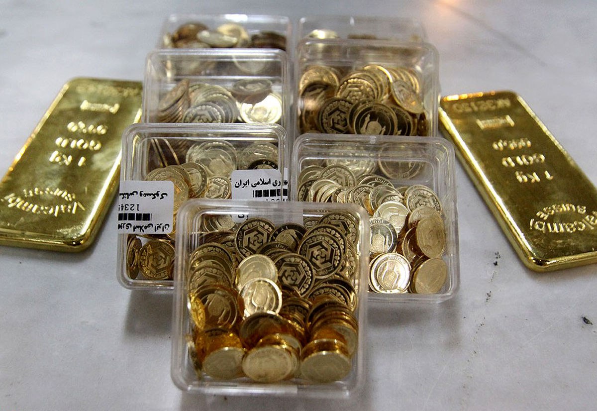 تغییر محدود قیمت‌ها در بازار طلا و سکه؛ دلار در کانال 59 هزار تومان ماند