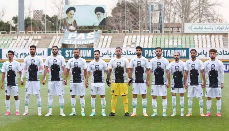ذوبی‌ها برای بازی برابر استقلال خوزستان به خط شدند