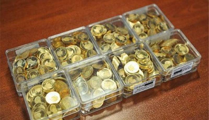 فروش 68.4 هزار سکه زیر قیمت بازار در 6 حراج