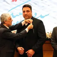 احسان حدادی برای انتخابات دوومیدانی ثبت نام کرد