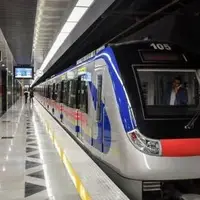 کدام ایستگاه‌های متروی تهران شنبه افتتاح می‌شود؟