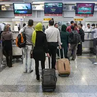 معاون وزیر راه: حضور حجاب‌بانان در فرودگاه‌ها تابع قوانین و مقررات کشور است