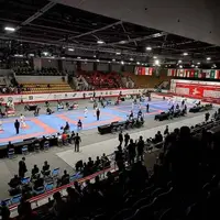 کاراته وان ترکیه؛ رقابت ۱۶ نماینده ایران در تاتامی آنتالیا