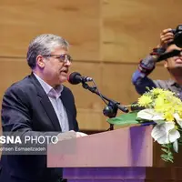 برگزیده شدن شهردار مشهد در محور هوشمندسازی و نوآوری شهری