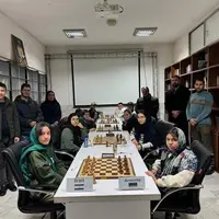 تمجید مربی ارمنستان از سطح فنی شطرنج ایران