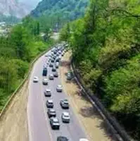 آغاز محدودیت‌های ترافیکی نوروزی در جاده‌های کندوان، هراز و سوادکوه
