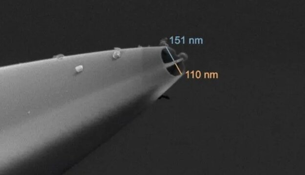 درمان سرطان با سوزنی 500 برابر نازک تر از موی انسان