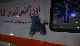 انفجار نارنجک باقی‌مانده از چهارشنبه‌سوری، انگشتان یک پاکبان را در تهران قطع کرد
