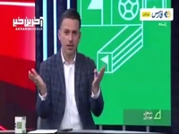 واکنش هادی طباطبایی به اختلاف های جواد نکونام و مدیریت باشگاه استقلال