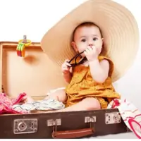 صفر تا صد سفر هوایی با نوزاد در تعطیلات نوروز