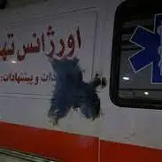 انفجار نارنجک باقی‌مانده از چهارشنبه‌سوری، انگشتان یک پاکبان را در تهران قطع کرد