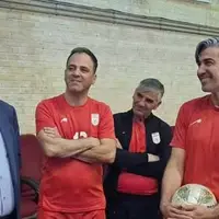 روحیه تاج به تیم ملی فوتسال پیش از جام ملت‌ها
