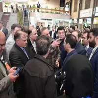 نامه هشدارآمیز سازمان بازرسی به وزارت راه در پی بازدید از فرودگاه مهرآباد