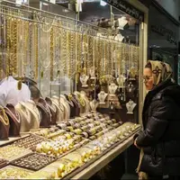 رئیس اتحادیه طلا و جواهر تهران: از بهای سکه ۱۵۰ هزار تومان و از بهای طلا ۷۳ هزار تومان ریخت