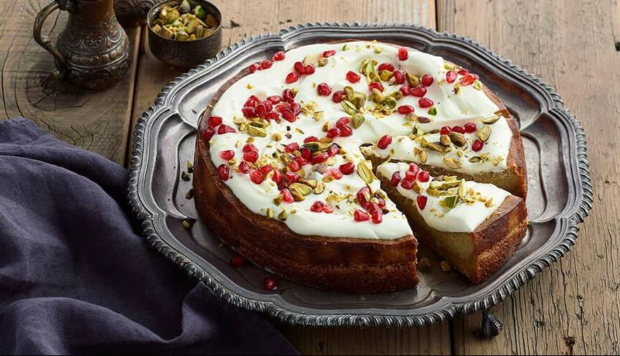 داستان کیک عشق پارسی رو شنیدین؟!