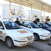 نظارت نوروزی بر جایگاه‌های سوخت استان اردبیل آغاز شد