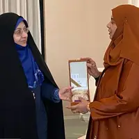 تاکید مقامات امور زنان ایران و عمان بر تعمیق روابط دو کشور 
