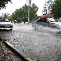 احتمال سیلاب و آبگرفتگی معابر عمومی در برخی نواحی استان اردبیل