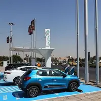  رایزنی وزیر صمت برای تامین برق ایستگاه‌های شارژ خودرو