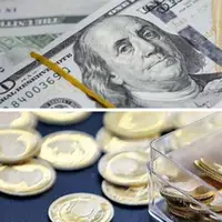 دلار دوباره وارد کانال 60 هزار تومانی شد؛ پیشروی قیمت سکه امامی و طلای 18عیار 