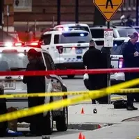  تیراندازی در آمریکا ۹ کشته و زخمی بر جای گذاشت 