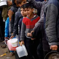 نانی که نیست؛ مردم غزه چگونه روزه می گیرند