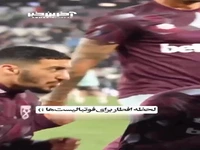 لحظاتی از افطار بازیکنان مسلمان دنیای فوتبال