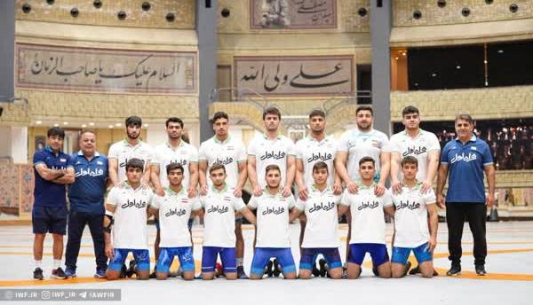 کشتی فرنگی جام قهرمانان ترکیه؛ 4 طلا در انتظار ایران