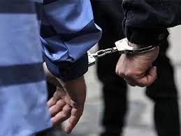 بازداشت عاملان پرتاب نارنجک دستی به سمت ماموران پلیس در چهارشنبه‌سوری