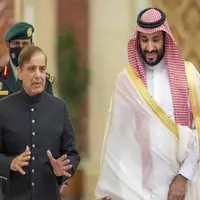 بن سلمان، نخستین میهمان خارجی دولت جدید پاکستان