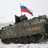 ارتش روسیه کنترل یک شهر دیگر را به دست گرفت