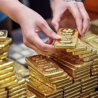 فروش ۱۸۳۹ شمش طلا در ۱۵ حراج؛ ۱۵۰ کیلو در پانزدهمین حراج فروخته شد