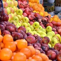 کاهش تقاضا برای میوه در شب عید امسال؛ قیمت انواع میوه