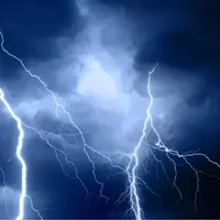 هشدار هواشناسی البرز در خصوص بارش باران شدید و تگرگ