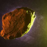 امروز در فضا؛ عبور سیارک 2023 EY از نزدیکی زمین