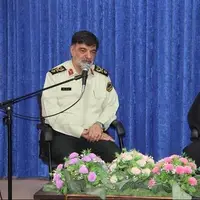 وعده سردار رادان به کارکنان انتظامی در بوشهر