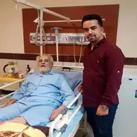 پیشکسوت بسکتبال ایران در بیمارستان بستری شد