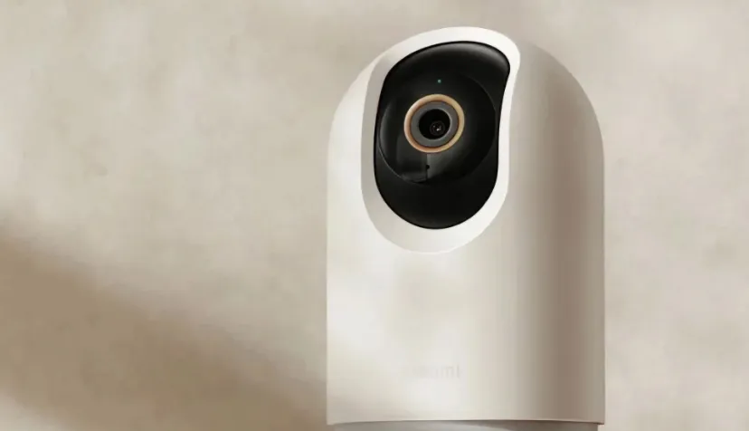 دوربین امنیتی 360 درجه شیائومی با وضوح 3K عرضه شد