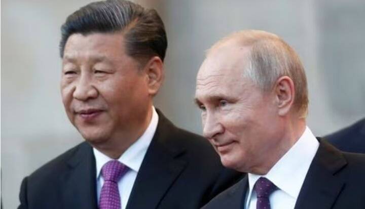 رییس جمهور چین: پیروزی پوتین نشانه حمایت حداکثری مردم روسیه از وی است