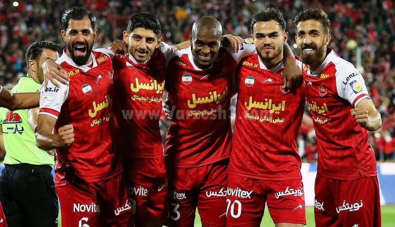 غزل پایانی پرسپولیس دولتی!