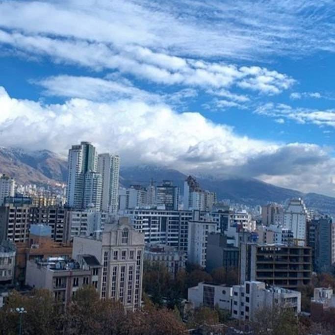 نرخ تورم سالانه و نقطه به نقطه مسکن تهران کاهش یافت