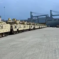 ارسال گسترده تجهیزات نظامی از سوی آمریکا به یونان