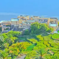 روستایی در عمان که مردمش فقط ۳ ساعت و نیم روزه می گیرند!