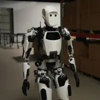 استفاده مرسدس بنز از ربات انسان‌نما در خط تولید