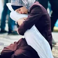 مادر فلسطینی: دخترم در حال وضو گرفتن برای نماز بود که با بمباران اسرائیل شهید شد