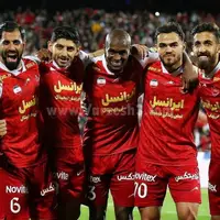 غزل پایانی پرسپولیس دولتی!