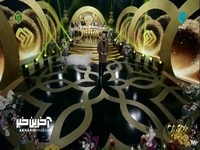 اجرای زیبای آهنگ «ماه پیشانو» توسط حامد فقیهی در برنامه شب عیدی