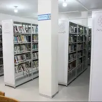 کتابخانه عمومی شهدای وحدتیه بازگشایی شد