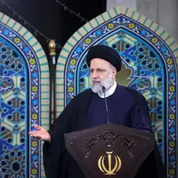 دیدار رمضانی رئیس‌جمهور با علما و روحانیون