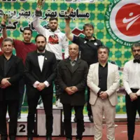 موفقیت رزمی‌کاران کردستانی در رقابت‌های قهرمانی کشور